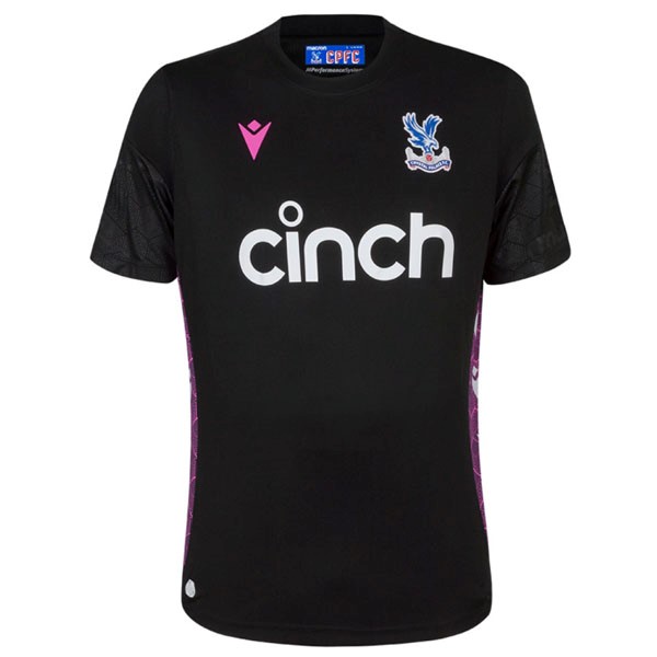 Authentic Camiseta Crystal Palace 2ª Portero 2022-2023